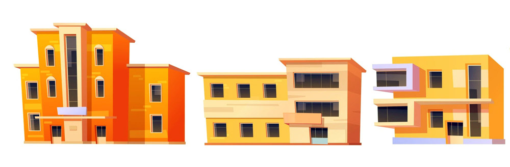 Residential and Commercial Buildings palakkad